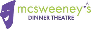 McSweeney's Dinner Theatre logo