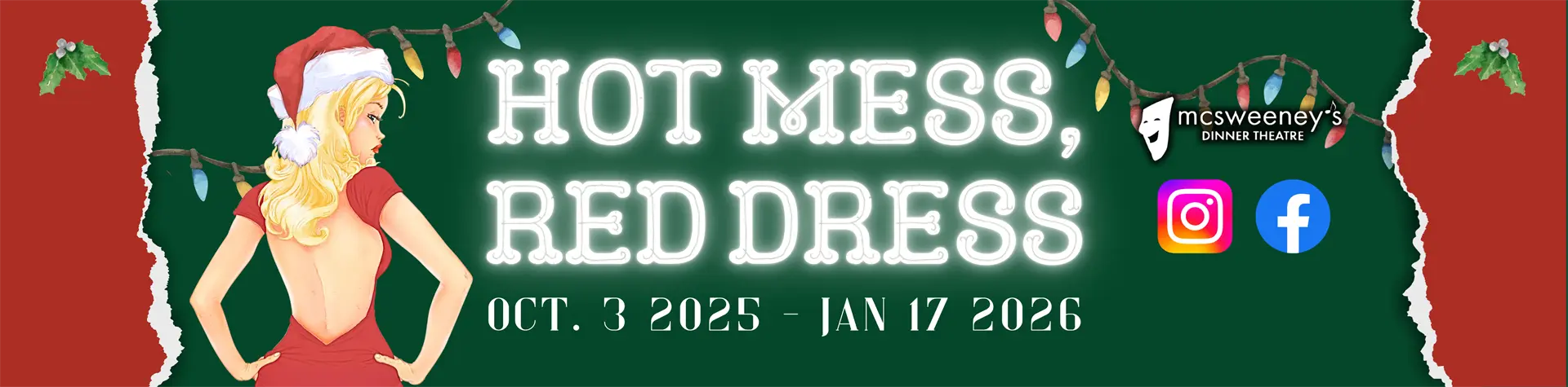 Hot Mess Red Dress